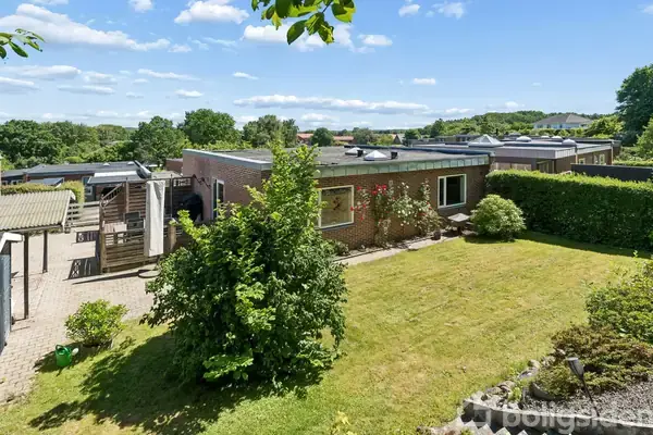 Rækkehus på Klokkelyngen 17, 8643 Ans By