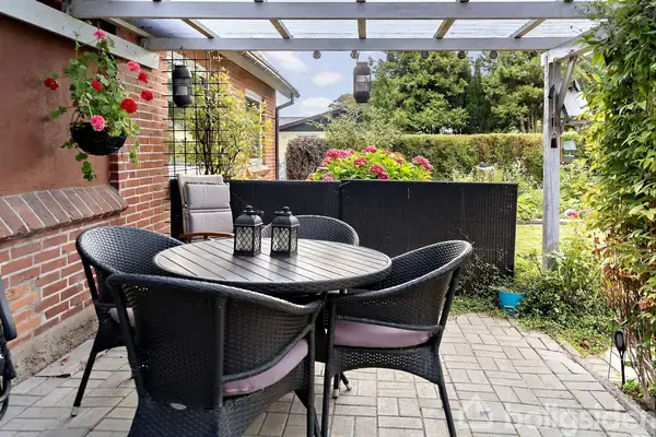 Villa på Møgelvej 85, 7752 Snedsted