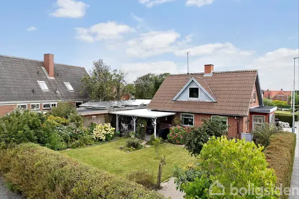 Villa på Møgelvej 85, 7752 Snedsted
