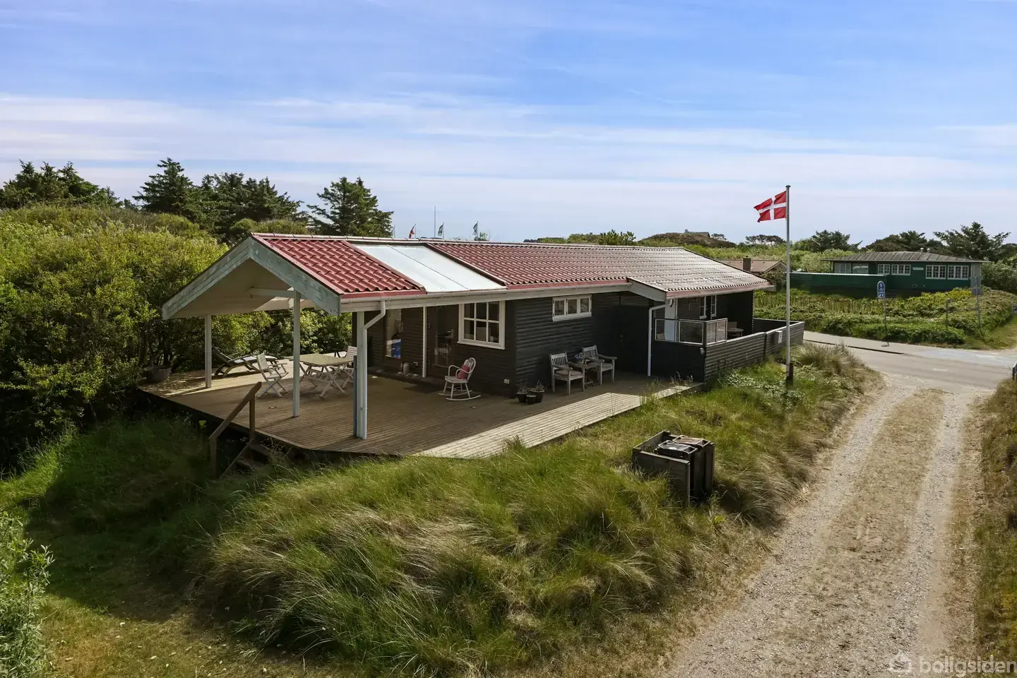 Fritidsbolig på Kirkevejen 55, 6720 Fanø