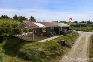 Fritidsbolig på Kirkevejen 55, 6720 Fanø