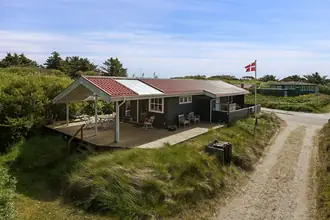 Fritidshus på Kirkevejen 55, Rindby Strand, 6720 Fanø