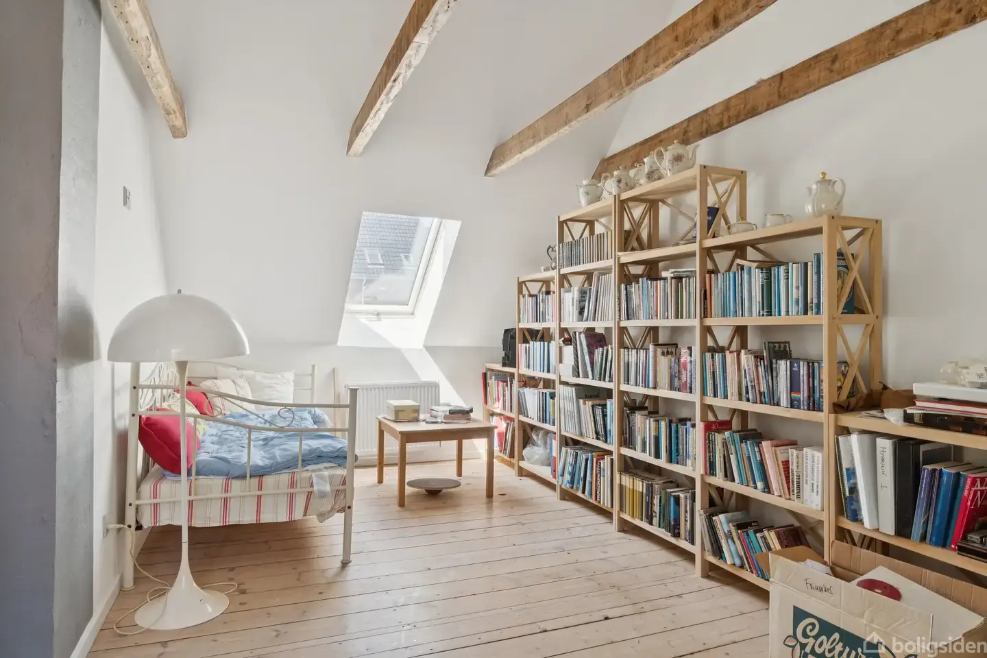 terraced house - Bjergegade 66, 7000 Fredericia – pohled 3