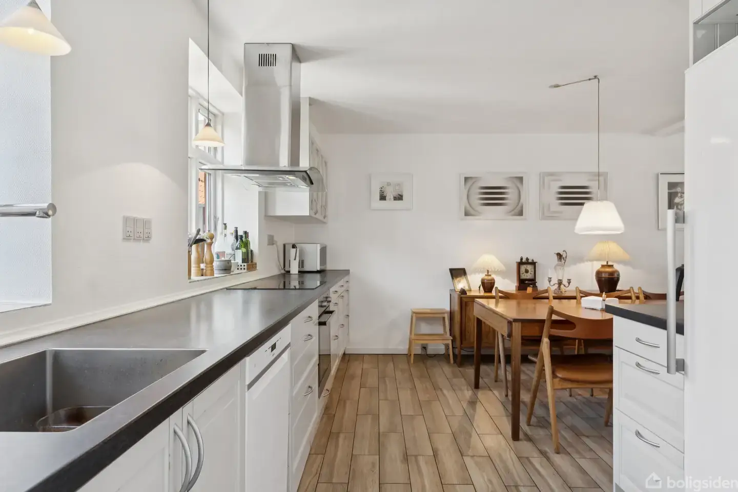 terraced house - Bjergegade 66, 7000 Fredericia – pohled 2