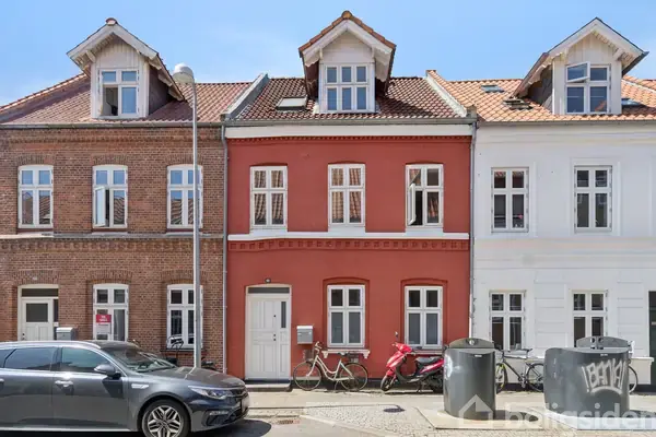 Rækkehus på Bjergegade 66, 7000 Fredericia