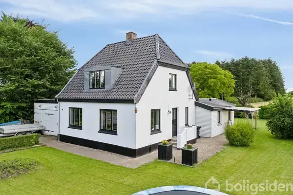 Villa på Fangelvej 44, 5260 Odense S