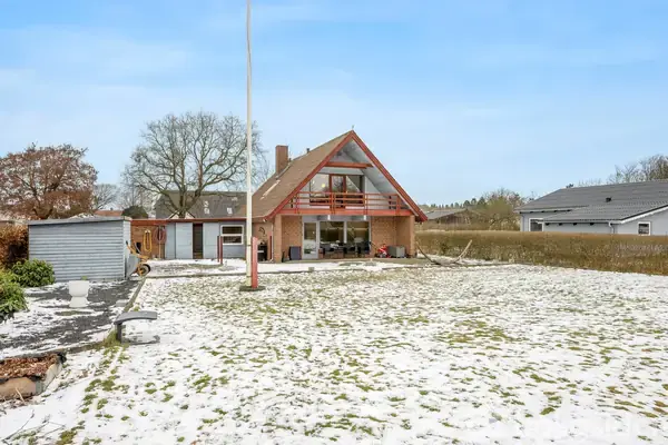 Villa på Stenildvej 18A, 6990 Ulfborg
