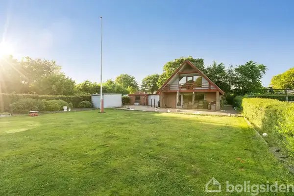 Villa på Stenildvej 18A, 6990 Ulfborg