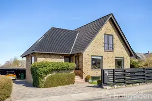 Villa på Mølholm Landevej 11, 7100 Vejle