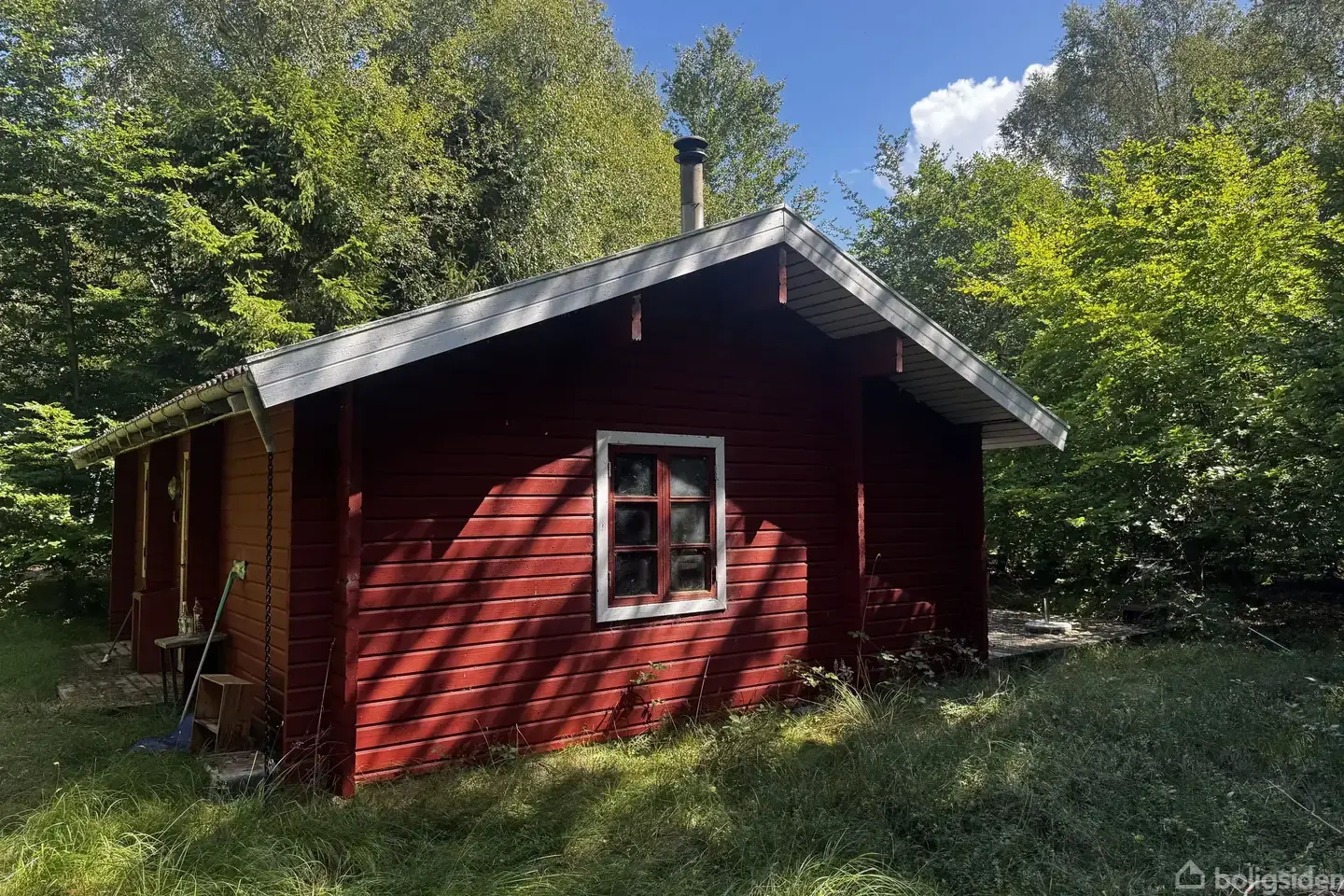 Fritidsbolig på Sommerland 77, 9560 Hadsund