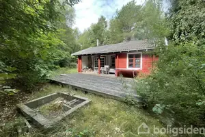 Fritidsbolig på Sommerland 77, 9560 Hadsund