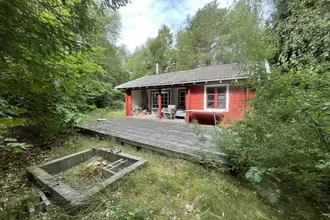 Fritidshus på Sommerland 77, Odde, 9560 Hadsund