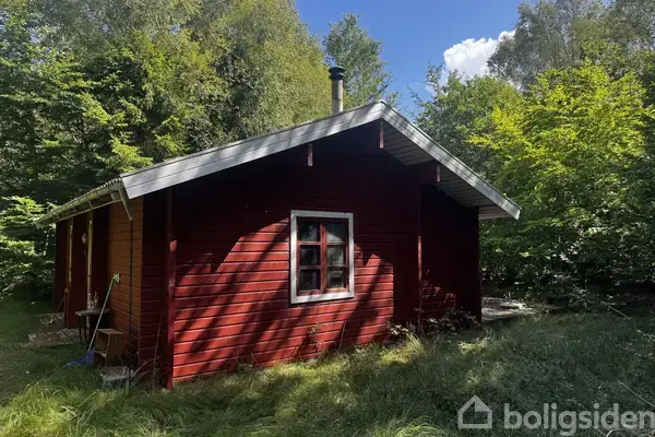 Fritidsbolig på Sommerland 77, 9560 Hadsund