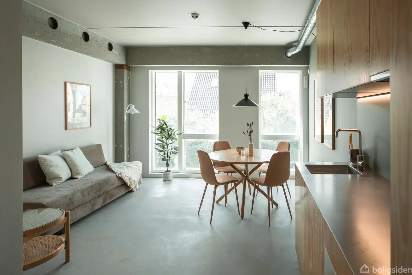 Ejerlejlighed på Smedetoften 8, 1. 9., 2400 København NV