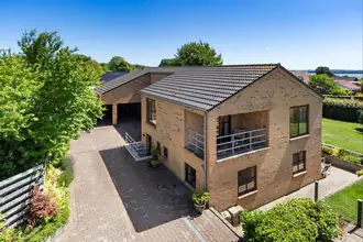 Villa på Hovmarksvej 75, 8700 Horsens