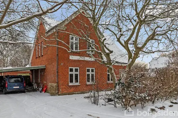 Villa på Fruegade 17, 4872 Idestrup