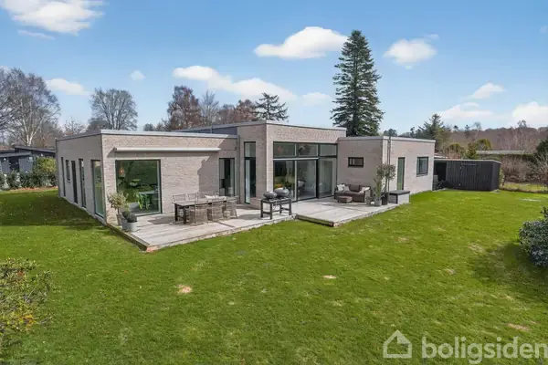 Villa på Mosedraget 4, 3480 Fredensborg