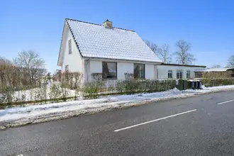Villa på Saunte Bygade 29, Saunte, 3100 Hornbæk