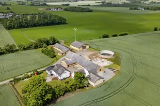 Villa på Poulskervej 8, Poulsker, 3730 Nexø