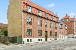 Ejerlejlighed på Borgediget 20, st. th., 4000 Roskilde