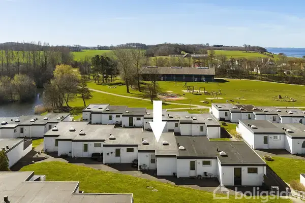 Fritidsbolig på Dageløkke Marina 9D, 5953 Tranekær