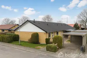 Rækkehus på Skolebakken 16A, 6920 Videbæk