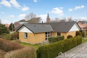Rækkehus på Skolebakken 16A, 6920 Videbæk