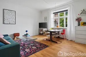 Ejerlejlighed på Roskildevej 151, st. th., 2500 Valby