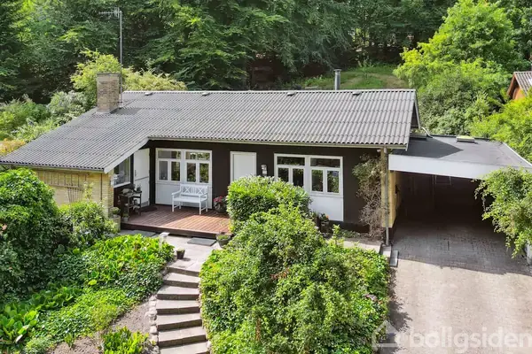 Villa på Markedsgade 41, 9560 Hadsund