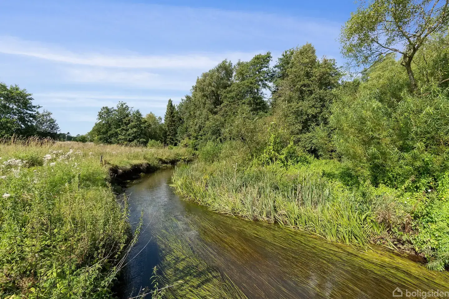 Helårsgrund på Solskrænten 14, 7330 Brande