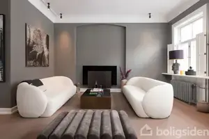 Ejerlejlighed på Toldbodgade 10B, 3., 1253 København K