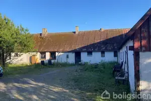 Villa på Nørregårdsvej 6, 3760 Gudhjem