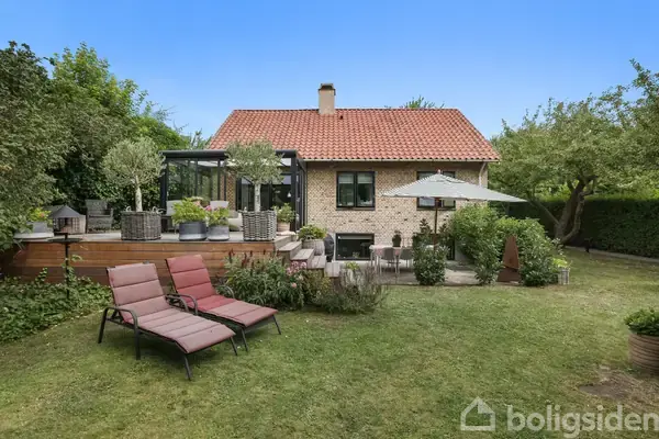Villa på Chr. Molbechs Vej 4, 8000 Aarhus C