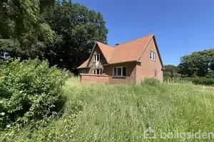 Villa på Østerbyvej 18, 6900 Skjern