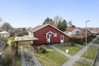 Villa på Jyväskylävej 9, 6700 Esbjerg