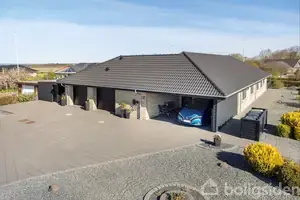 Villa på Fjordvænget 27, 7860 Spøttrup