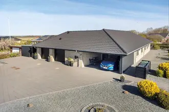 Villa på Fjordvænget 27, 7860 Spøttrup