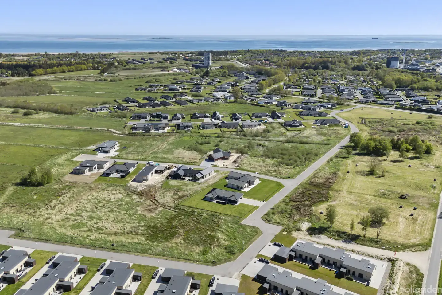 Helårsgrund på Golflunden 40, 9900 Frederikshavn