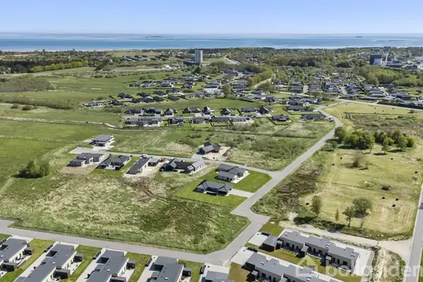 Helårsgrund på Golflunden 40, 9900 Frederikshavn