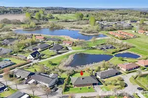 Villa på Falkenkær 34, 8883 Gjern