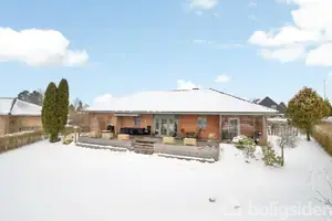 Villa på Falkenkær 34, 8883 Gjern