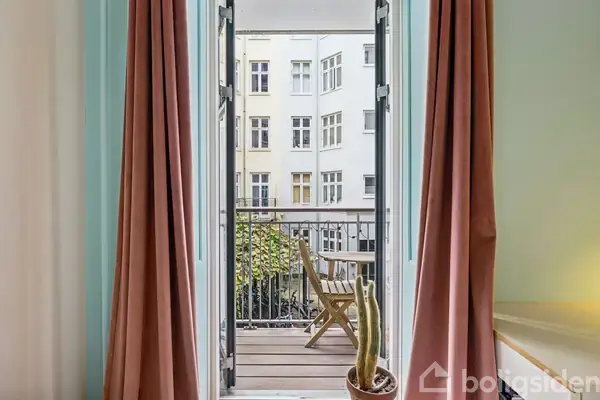 Ejerlejlighed på Gammel Kalkbrænderi Vej 32, 1. tv., 2100 København Ø