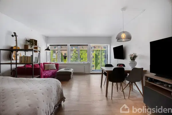 Ejerlejlighed på Gunløgsgade 20, 3. 2., 2300 København S