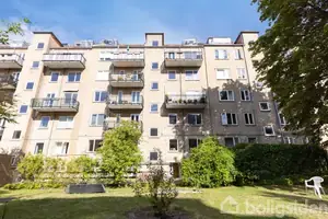 Ejerlejlighed på Skanderborgvej 33, st. tv., 8000 Aarhus C
