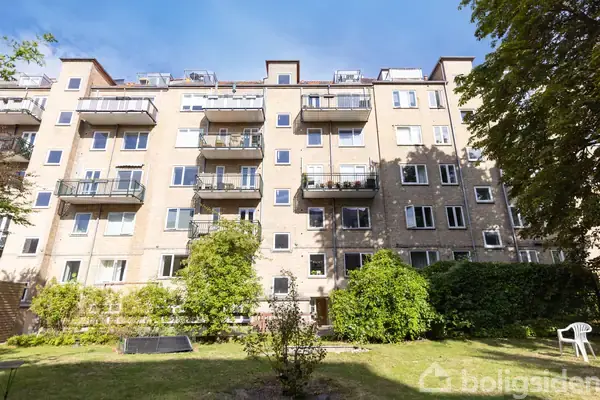 Ejerlejlighed på Skanderborgvej 33, st. tv., 8000 Aarhus C
