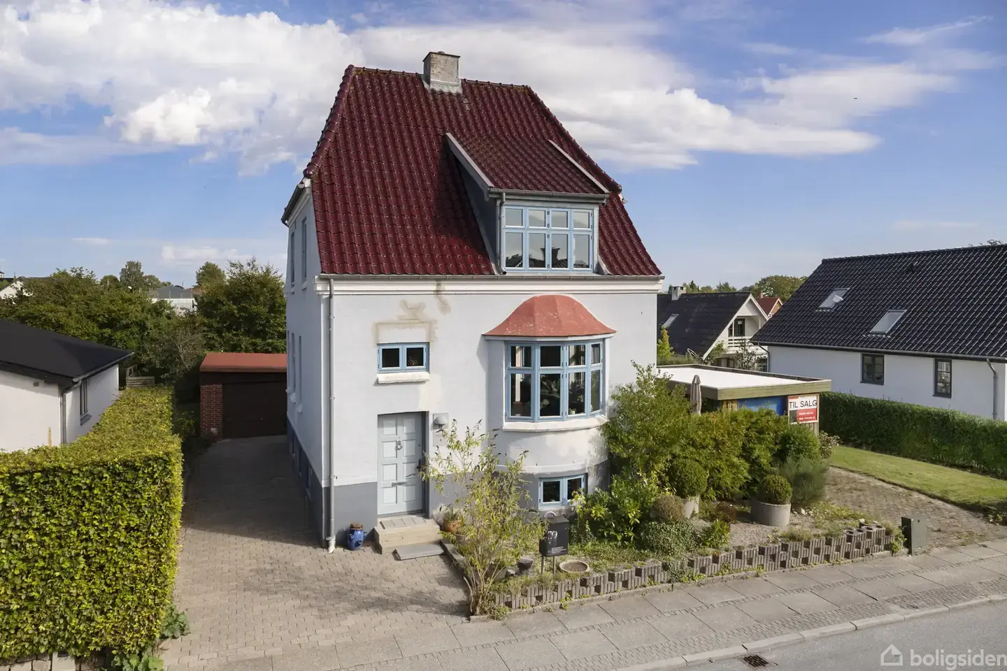 Villa på Sølundsgade 19, 8700 Horsens