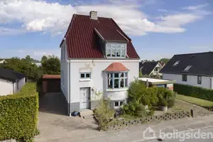 Villa på Sølundsgade 19, 8700 Horsens