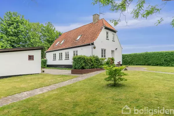 Villa på Nøddehegnet 2A, 3480 Fredensborg