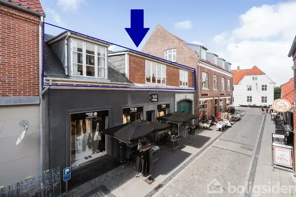 Ejerlejlighed på Smøgen 1, 1. tv., 6950 Ringkøbing