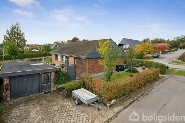 Villa på Tranevej 2, 8382 Hinnerup